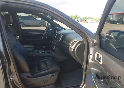 2014 Jeep Grand Cherokee Limited from USA, damaged, VIN 1C4RJFBGXEC325603